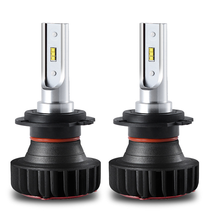 DC12-36V 36 Watt Waterproof LED Car Headlight Bulb H7, H4，9005/HB3, 9006/HB4, H11/H8/H9,H1, H3, 880/881, 9012 3900LM Auto Bulb Headlamp, 2pcs/pack